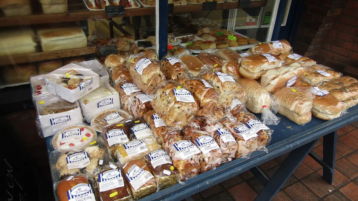 Pollen Bakery – bakery in New Islington, Manchester